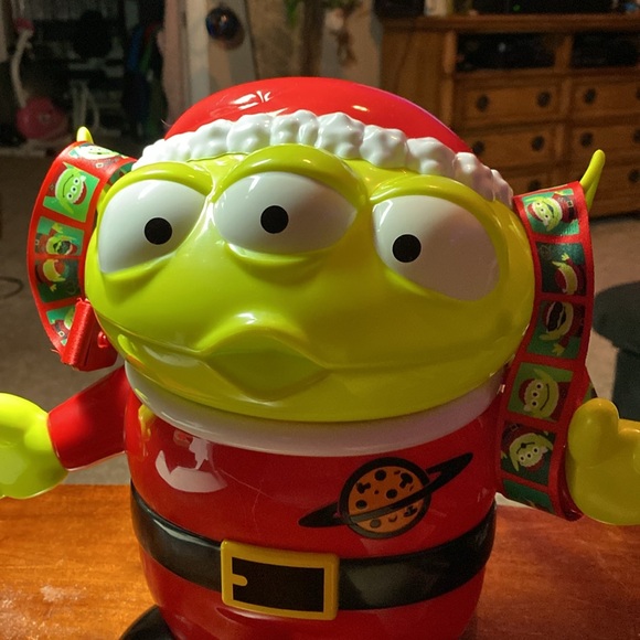 Toy Story popcorn bucket - Picture 2 of 3